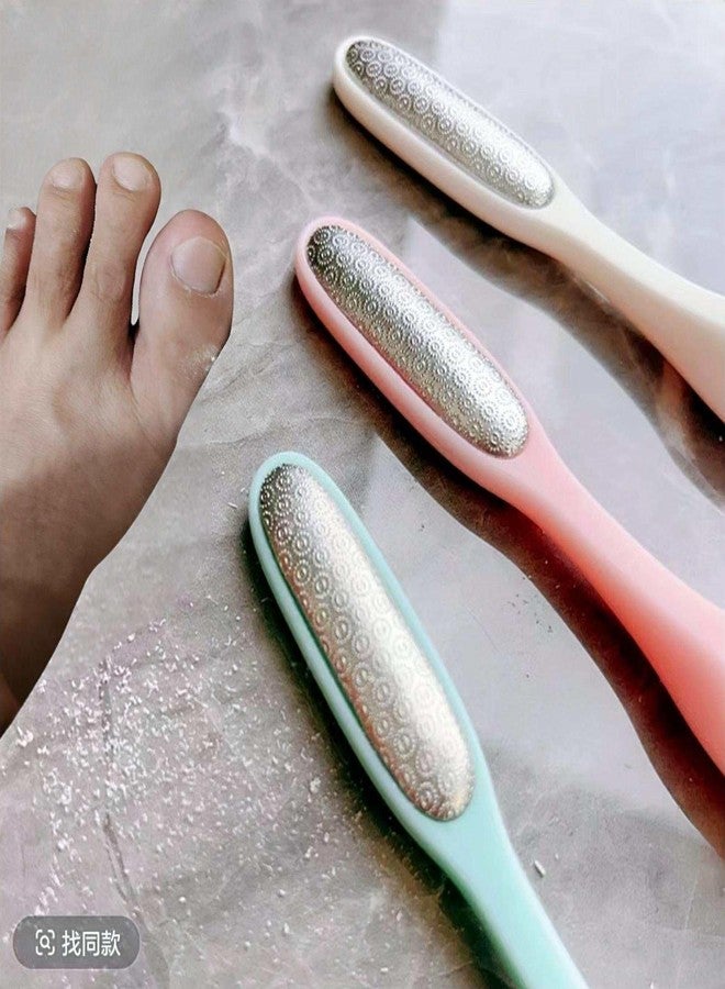 KINTEGOOD Precision Callus Remover & Bunion Scrubber for Toe Gaps, Hard Skin, and Corns – Mini Foot File Exfoliator with Compact Design for Pedicures and Sensitive Areas - Image 4